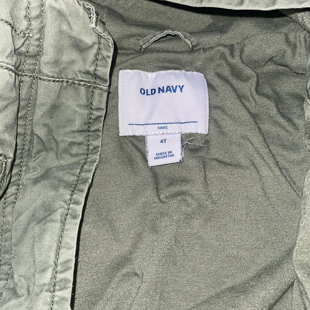 Girls jacket - Picture 2 of 3
